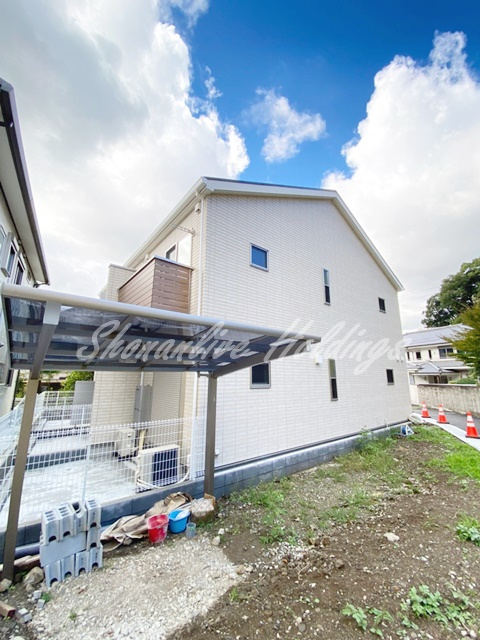 Lumiereのその他共用部分|駐輪スペースあり♪