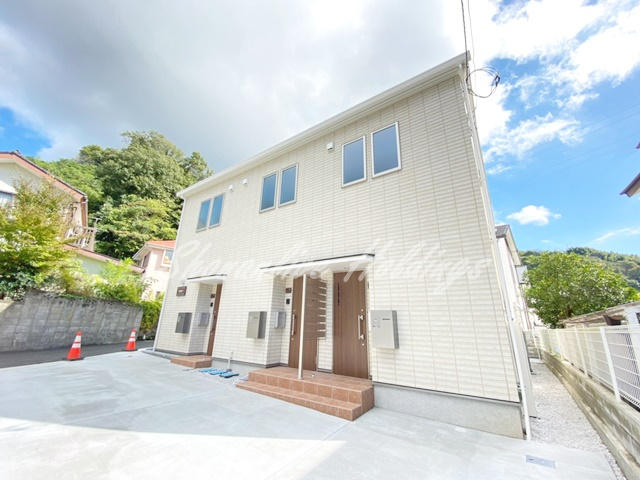 Lumiereの外観|お洒落な外観♪