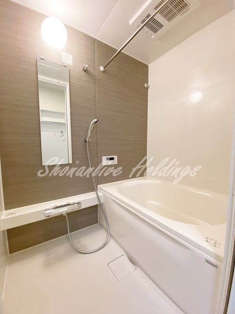 Lumiereの浴室|浴室乾燥付き♪