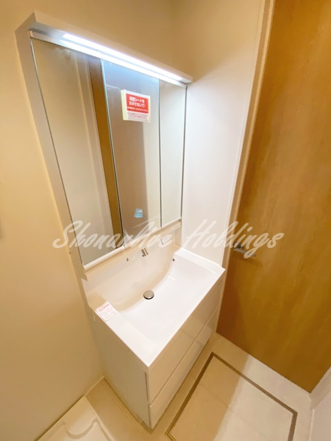 Lumiereの洗面所|独立洗面台♪