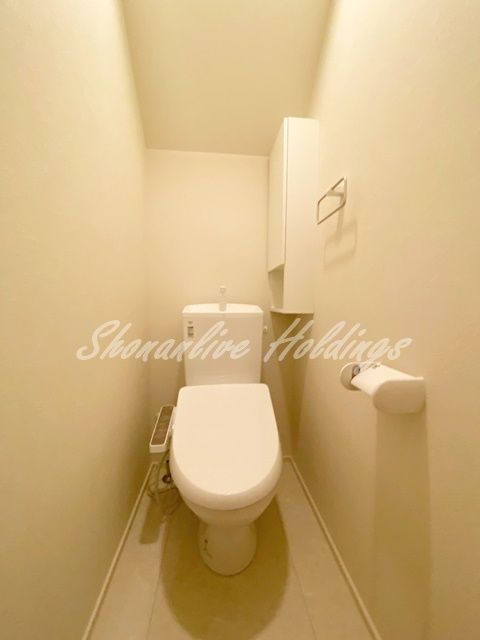 Lumiereのトイレ|温水洗浄便座♪♪