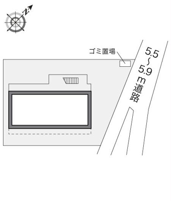 【その他】 | レオパレスクレールメゾンⅡ