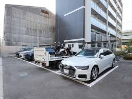 【駐車場】 | MJC大阪ファインゲート
