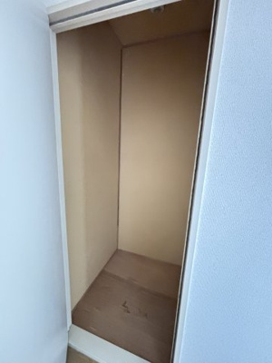 【収納】 | クイーンズコートA棟
