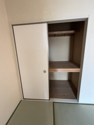 【収納】 | クイーンズコートA棟