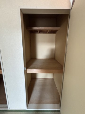 【収納】 | クイーンズコートA棟