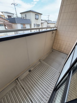 【バルコニー】 | クイーンズコートA棟