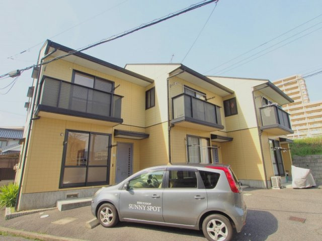 広島市安佐南区中須１丁目のタウン