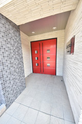 【エントランス】 | ラクラス高殿