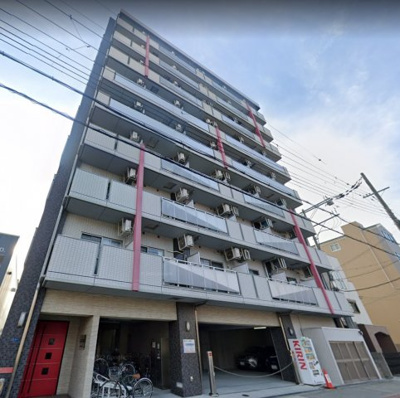 【外観】 | ラクラス高殿