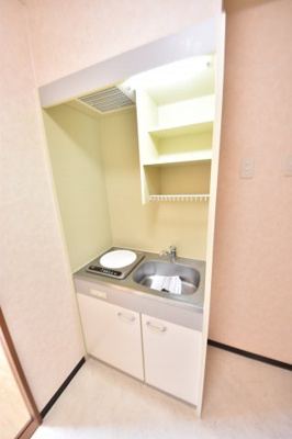 【キッチン】 | ラクラス高殿