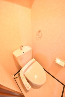 【トイレ】 | ラクラス高殿