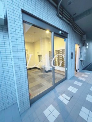【エントランス】 | スパシエ国立矢川ステーションプラザ | エントランスです。