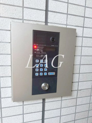 【セキュリティ】 | スパシエ国立矢川ステーションプラザ | オートロックです。