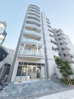 【外観】 | スパシエ国立矢川ステーションプラザ | 外観です。