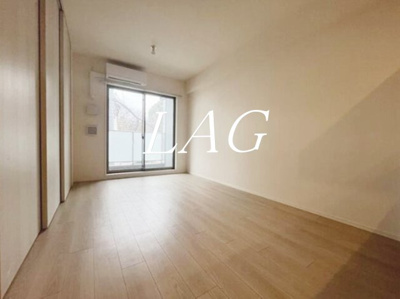 【居間・リビング】 | ラクレイス国分寺 | 洋室のお部屋です。