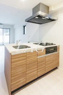 【キッチン】 | ラクレイス国分寺 | キッチンです。