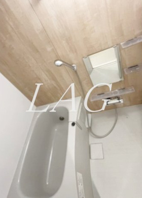 【浴室】 | ラクレイス国分寺 | お風呂です。