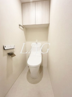 【トイレ】 | ラクレイス国分寺 | トイレです。