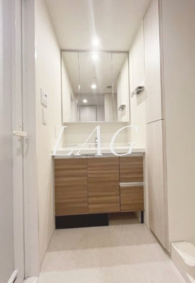 【独立洗面台】 | ラクレイス国分寺 | 独立洗面台です。