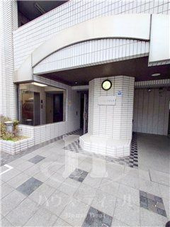 【エントランス】 | 西川口レジデンス | エントランス