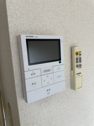 グランシャリオのセキュリティ