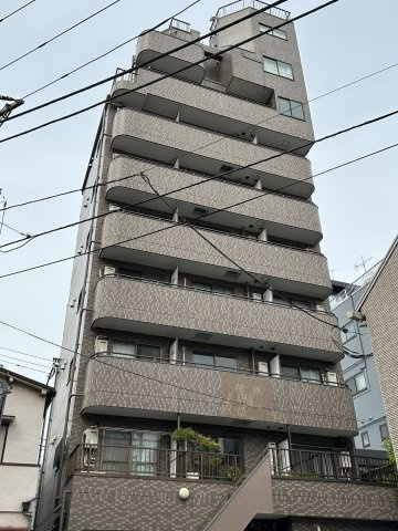 グランシャリオの外観