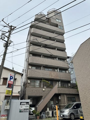 グランシャリオの外観