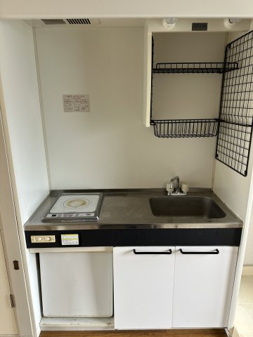 グランシャリオのキッチン