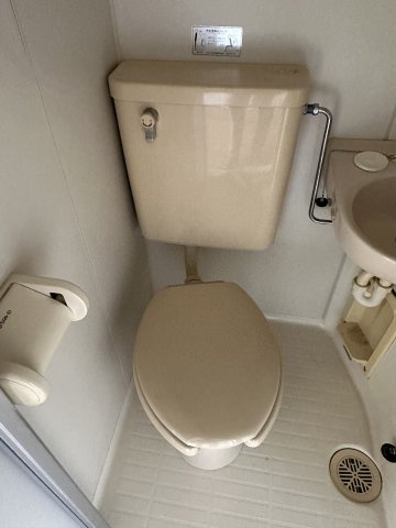 グランシャリオのトイレ