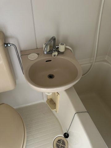 グランシャリオの洗面所