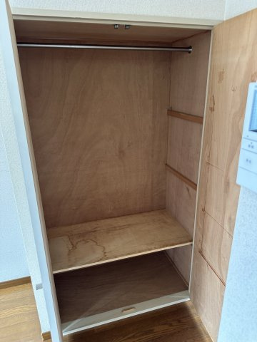 グランシャリオの収納