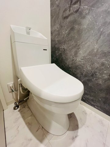 プライム神戸垂水のトイレ