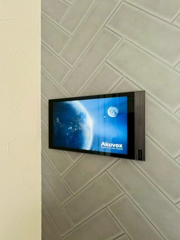 プライム神戸垂水のセキュリティ