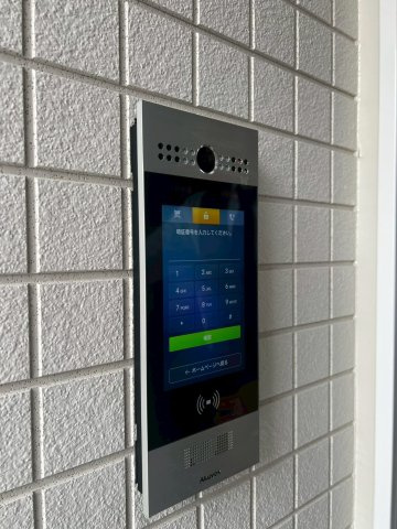 プライム神戸垂水のセキュリティ