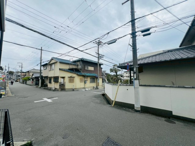 プライム神戸垂水の展望