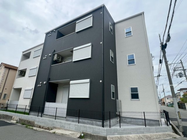 プライム神戸垂水の外観