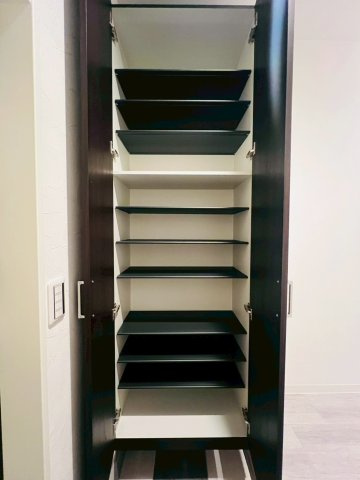 プライム神戸垂水の収納