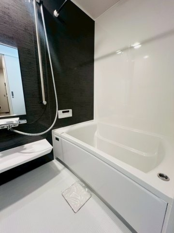 プライム神戸垂水の浴室