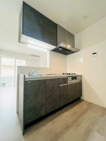 プライム神戸垂水のキッチン