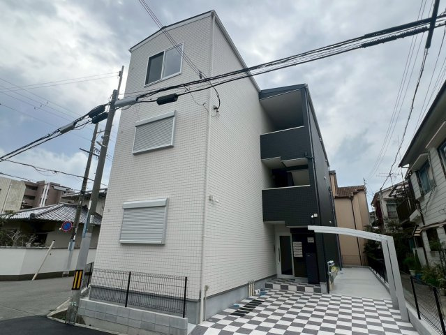 プライム神戸垂水の外観