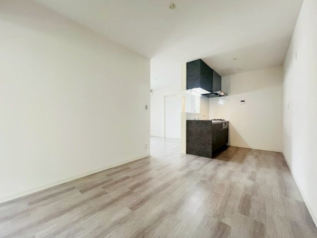 プライム神戸垂水の居間・リビング