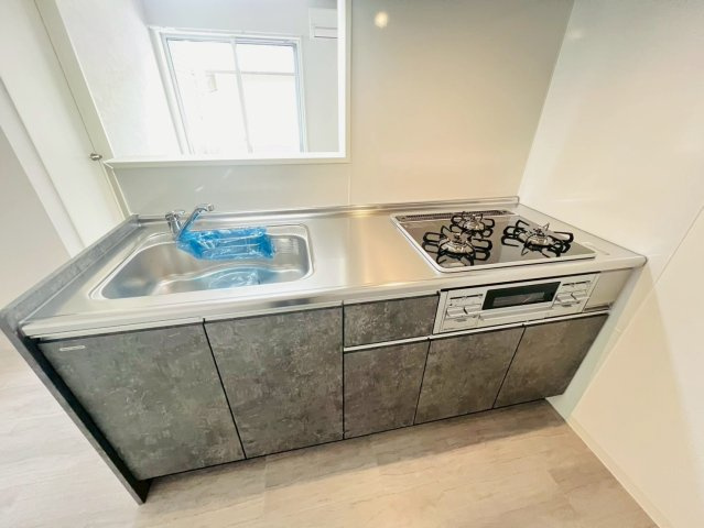 プライム神戸垂水のキッチン