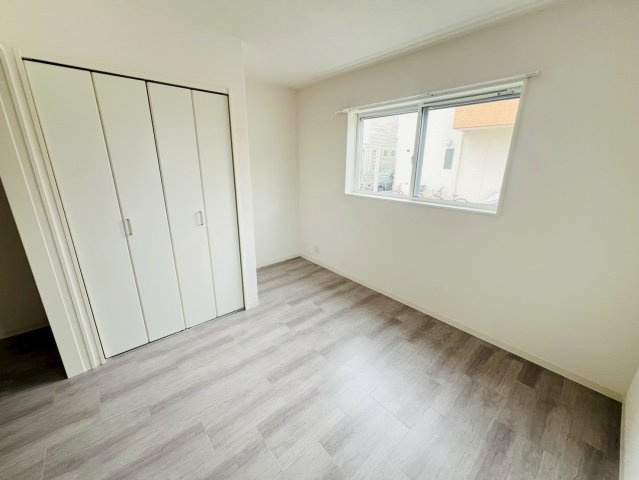 プライム神戸垂水の寝室