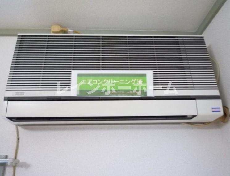 シャトレ新座の設備