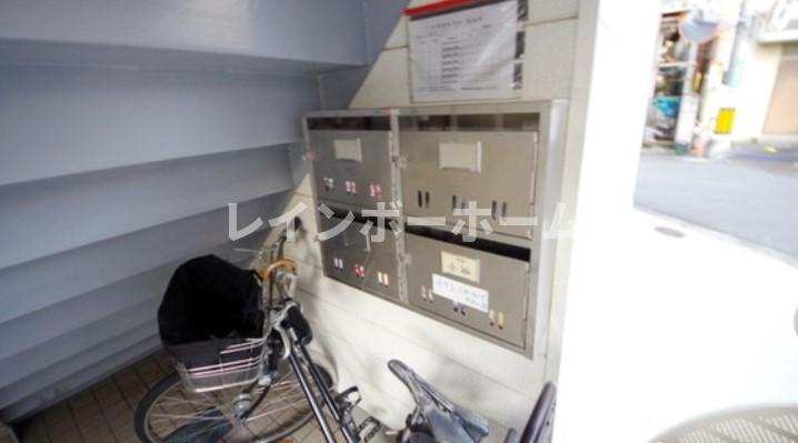 シャトレ新座のその他共用部分