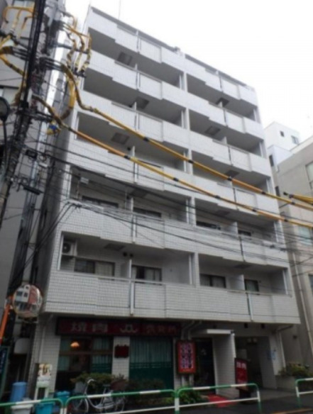 マートルコート駒込