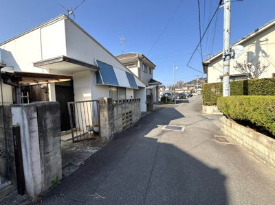 【外観】 | 戸建　谷町
