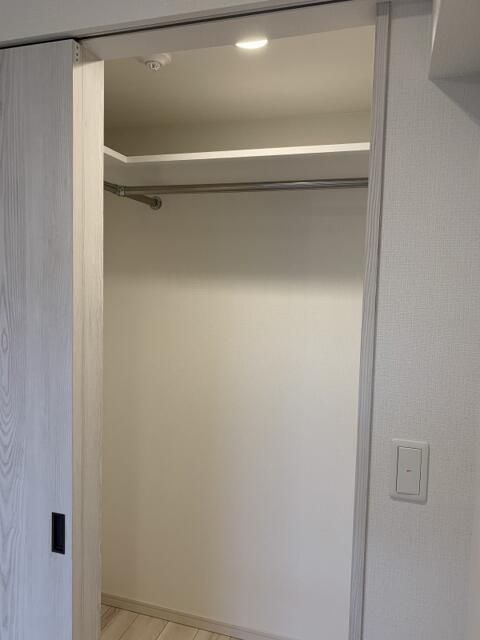 クレイシア板橋志村の収納