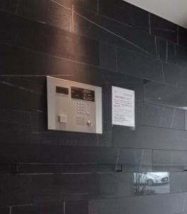 クレイシア板橋志村のセキュリティ